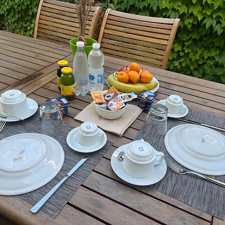 B&B The Garden 페스카라 외부 사진