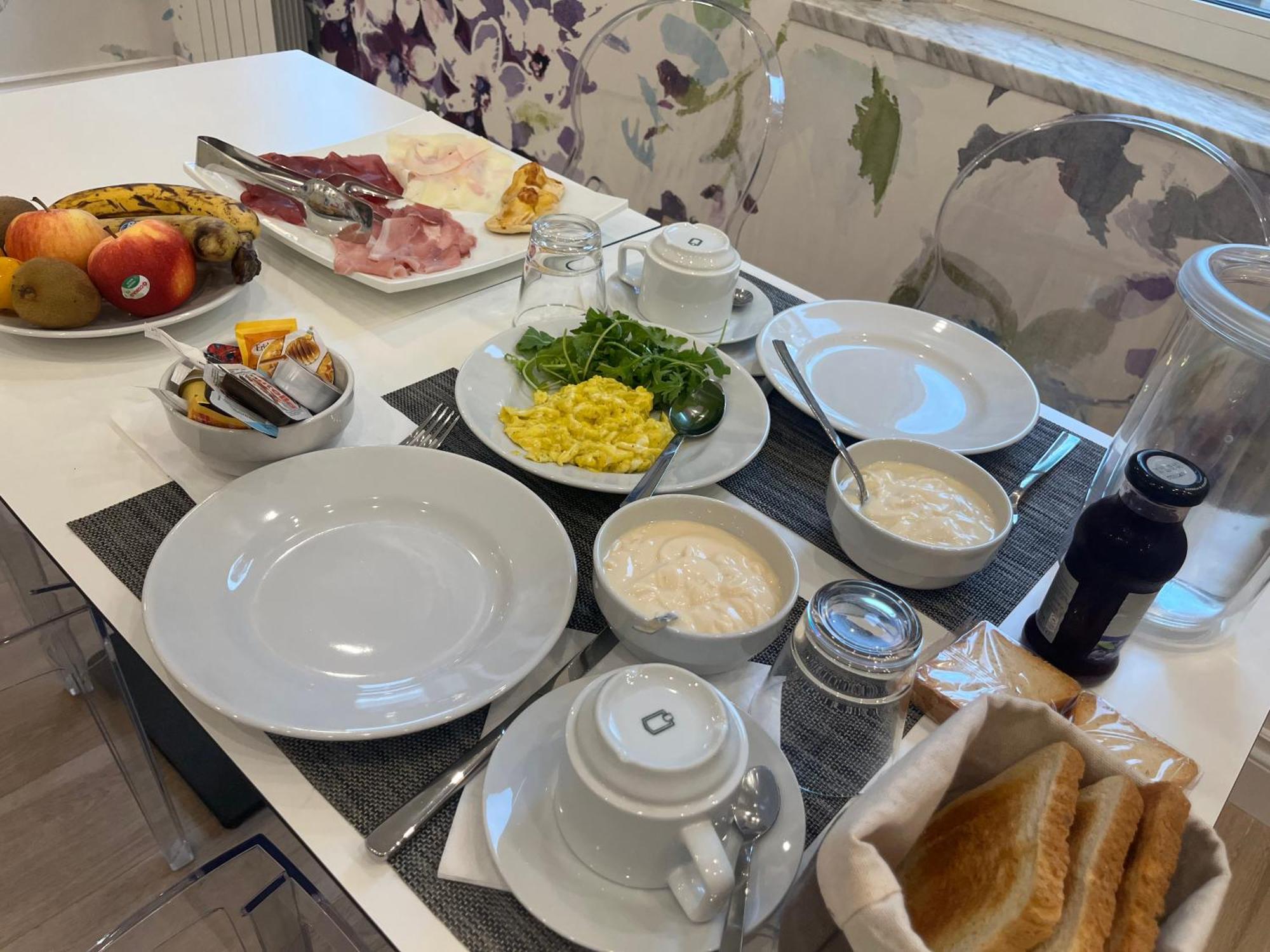B&B The Garden 페스카라 외부 사진