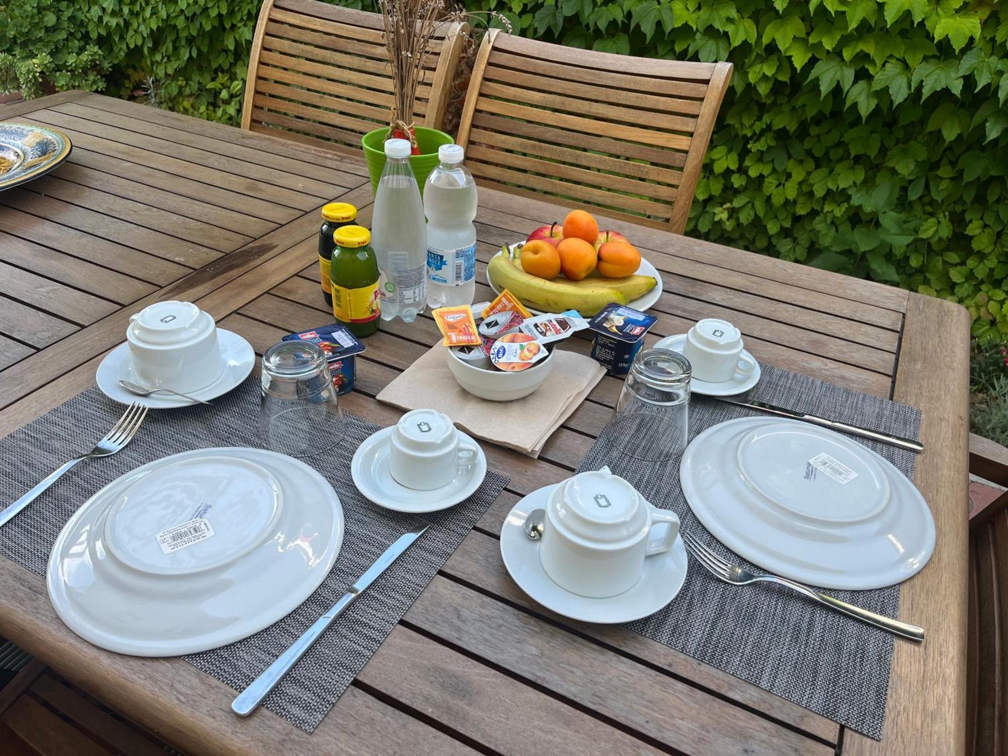 B&B The Garden 페스카라 외부 사진